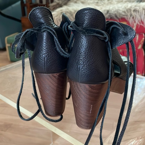 Free People Revolver Clogs (38) - Picture 3 of 6